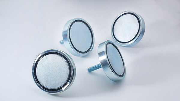 HTNA pot-magnetic sucker